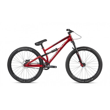 Mountain Bike Dirt DARTMOOR SHINE PRO 26" Rojo 2020 0